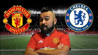 manchester united vs chelsea 2024 [upl. by Amandi275]