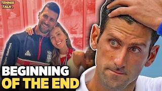 Is Djokovic Hinting at Retirement  Tennis News [upl. by Ingaborg]