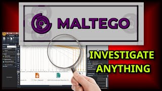 🔎 OSINT Maltego Beginner Get Started Tutorial [upl. by Clarisa]