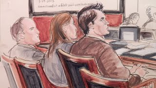 Silk Roads Ulbricht gets life in prison [upl. by Descombes]