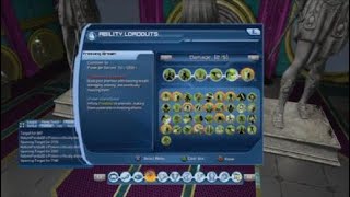 Dcuo nature dps loadout [upl. by Arne212]