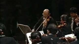 Hiroyuki Iwaki Tchaikovsky Symphony No6 Finale 12 [upl. by Eyaf255]