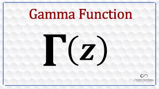 Deriving the Gamma Function [upl. by Helgeson720]