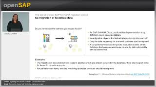 SAP S4HANA Migration Cockpit The Ultimate Guide [upl. by Llehcar991]