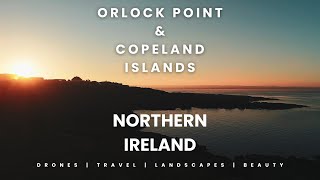 Exploring Orlock Point amp Copeland Islands Stunning Coastal Views of Northern Ireland [upl. by Demha94]