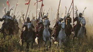 Winged Hussars  PolishLithuanian Commonwealth amp Traditional War Song [upl. by Flodnar]