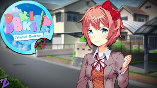 Shouldve lied to Sayori  Doki Doki Celestial Restraint  Part 2 [upl. by Orella]