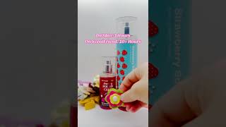 Weekly Body Mist Layering Combos bodymist smellgood bathandbodyworks scentoftheday smell good [upl. by Manson]