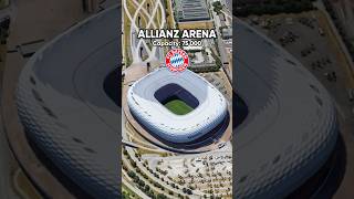 Allianz Arena  FC Bayern Munich ⚽ [upl. by Arikat]