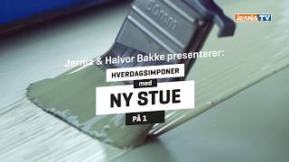 Ny stue med Halvor Bakke [upl. by Anole]