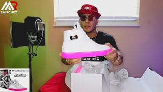 AliveShoes UNBOXING MrSanchez 1s REVIEW Video 13 [upl. by Adieren374]