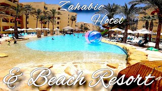 Hurghada ZAHABIA HOTEL amp BEACH RESORT Recenzja [upl. by Attenyw963]