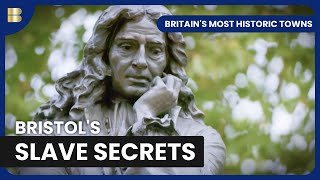 Bristols Dark Georgian Past  Britains Most Historic Towns  History Documentary [upl. by Enale]