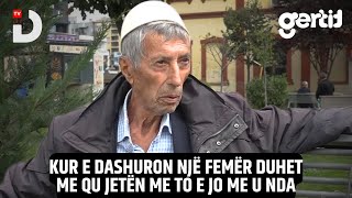 Kur e dashuron një femër duhet me qu jetën me to e jo me u nda  Ke Kismet  DTV Media [upl. by Sucramad548]