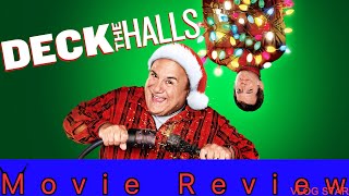 Deck the Halls 2006  Movie Review [upl. by Nailluj]