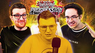 MBT Reacts to  Premium Gold Return of the Bling  YuGiOh Progression Series 2  MEMES [upl. by Gnuy]