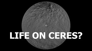 Ceres – a planet with an underground ocean [upl. by Eixel]