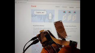 Raspberry Pi 4 with Google Coral TPU USB stick  getting started with examples PART 1 OF 2 [upl. by Atirihs]