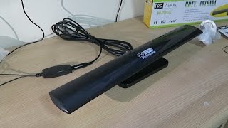 เสาอากาศทีวีดิจิตอล ProVision รุ่น WA2903BC HDTV Antenna [upl. by Anika]