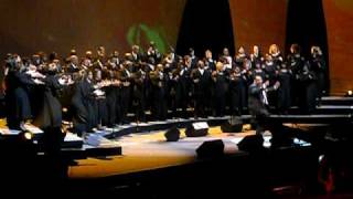 Evangel Celebration Choir Verizon says they are Chicagos Best [upl. by Otrebireh]