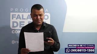 PROGRAMA FALANDO DE BOA COM ROMARINHO EDICÃO 496 DIA 30012024 [upl. by Yrret598]