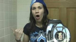 Video Recap JCup Finals leads to Alicia vs Mercedes Martinez [upl. by Yeltihw]