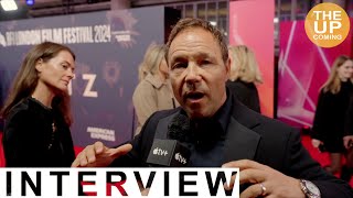 Stephen Graham Blitz interview London Film Festival 2024 [upl. by Constantin]