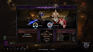 Season 30 RANK 1 2Player GR150 619 WIZARD FIREBIRD  Zbarb [upl. by Salguod220]