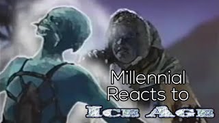 Reacting to Classic 90s MTG Commercial Ice Age [upl. by Alatea]