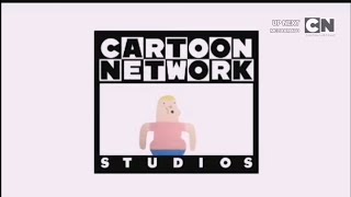 Cartoon Network StudiosCartoon Network Productions Logo 2014 CN Asia Airing [upl. by Merce]