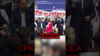 Co sądzisz o reakcji Rafała Trzaskowskiego wybory news trump cpk trzaskowski polonia polska [upl. by Vasquez785]