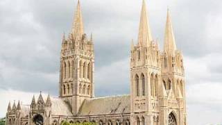 Truro Cathedral Choir  The Truro Eucharist by David Briggs [upl. by Ardnoek]