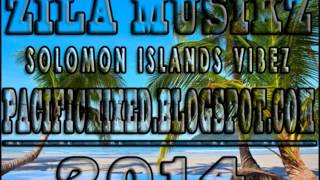 DMP  Friday Solomon Islands Music [upl. by Camm]