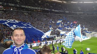 quotExperience the Thrilling Energy of a Schalke 04 Match Livequot [upl. by Kcirtemed155]