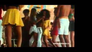 Kaoma  The Lambada ORIGINAL Music Video Clip Llorando Se Fue 1989 OFFICIALflv [upl. by Hairabez]