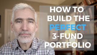 How to Create a 3 Fund Portfolio  A Beginners Guide [upl. by Hardden331]