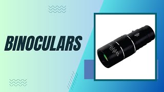 BINOCULARS [upl. by Darcey]