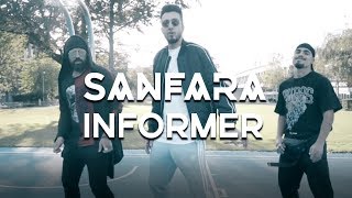 Sanfara  Informer Clip Officiel [upl. by Nala845]