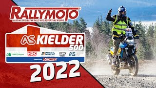 What the riders say  AS KIELDER 500 2022 [upl. by Yendirb]