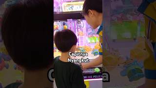 clawmachine capit fail core eror mesincapit funworld [upl. by Mohandis]