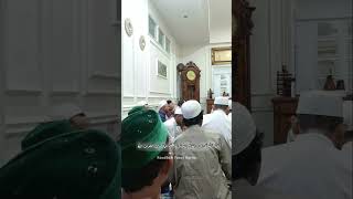 Sholawat Allah Allah Almadad Ya Rasulullah sholawat almadad yarasoolallah shorts semuaorang [upl. by Earehs]