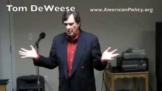 STOP AGENDA 21  Tom DeWeese [upl. by Haliled462]