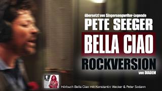 BELLA CIAO  Pete Seeger English Version ⭐⭐⭐⭐⭐ ORIGINAL Official Audio Rockversion [upl. by Scrivings554]