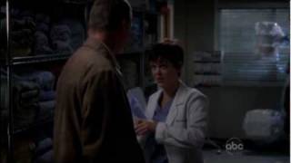 Greys Anatomy Season 6 Finale Reed and Alex get shot [upl. by Kramer]