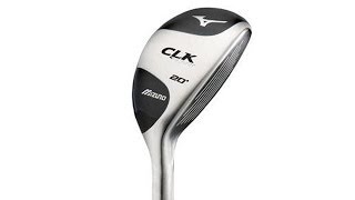 Mizuno CLK Hybrid Review [upl. by Xela97]