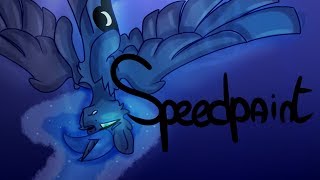 The end  Mlp Speedpaint [upl. by Oster803]