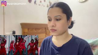 Jeeja Official Video  Darshan Raval  Chandni B  Lijo  Gurpreet  Naushad Khan  REACTION [upl. by Eixid]