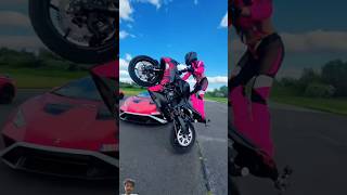 Boys Attitude Riders 😎 Pro Riders🔥Heavy Stunts ⭕ Stunts Riders viral shorts superbike bike [upl. by Rockel752]