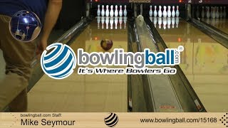 bowlingballcom Brunswick Jagged Edge Hybrid Bowling Ball Reaction Video Review [upl. by Hyland]