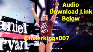 Daniel Bryan YES YES YES Audio download link below [upl. by Hbahsur]